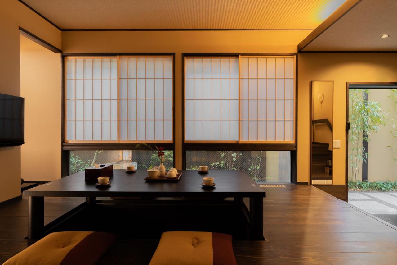 谷町君・星屋・談山旅館　京都嵐山 Shimo-saga Exterior foto