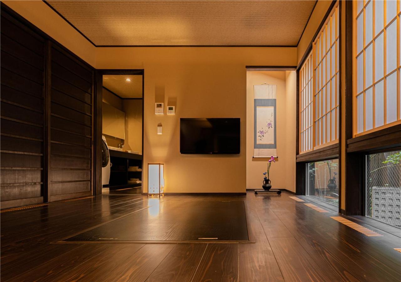 谷町君・星屋・談山旅館　京都嵐山 Shimo-saga Exterior foto