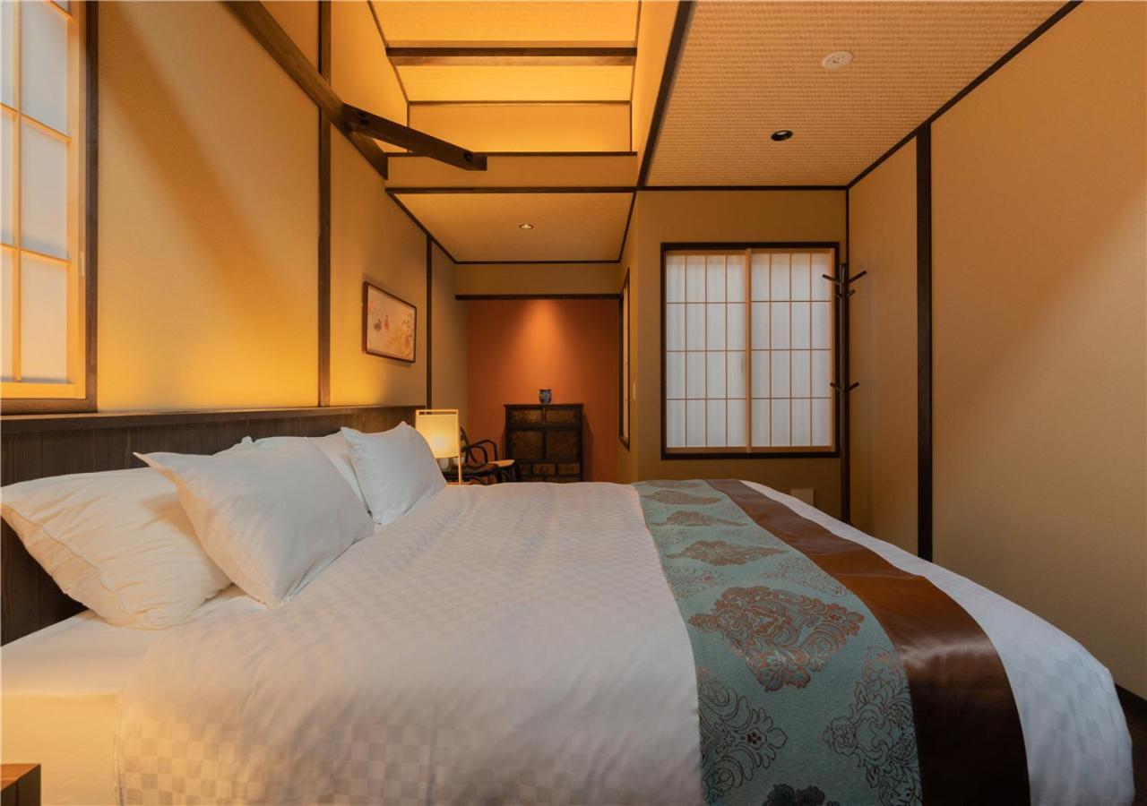 谷町君・星屋・談山旅館　京都嵐山 Shimo-saga Exterior foto