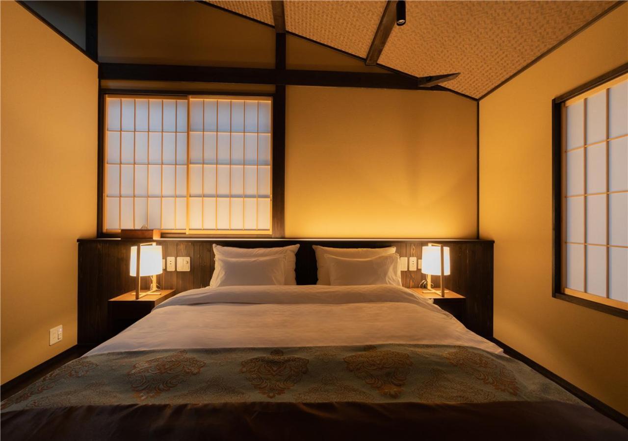 谷町君・星屋・談山旅館　京都嵐山 Shimo-saga Exterior foto