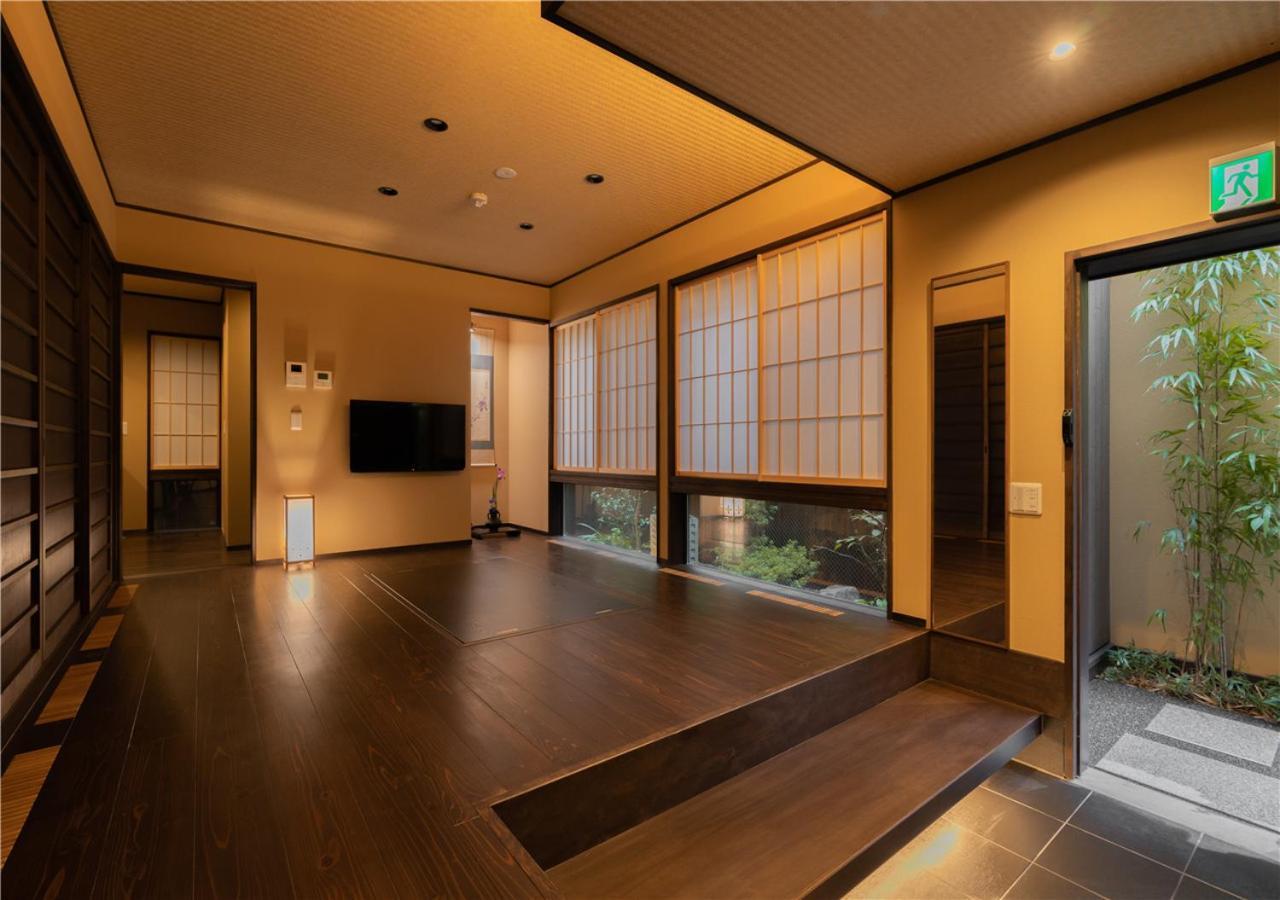 谷町君・星屋・談山旅館　京都嵐山 Shimo-saga Exterior foto