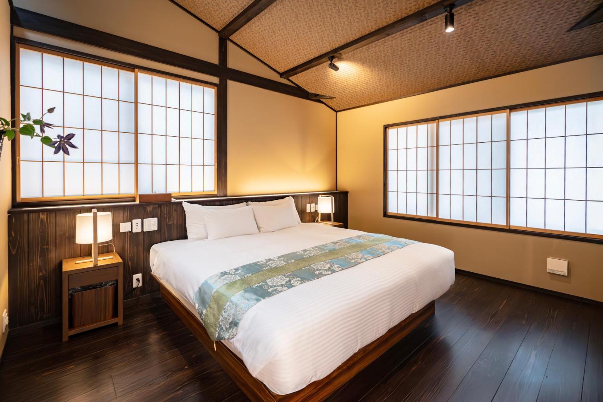 谷町君・星屋・談山旅館　京都嵐山 Shimo-saga Exterior foto