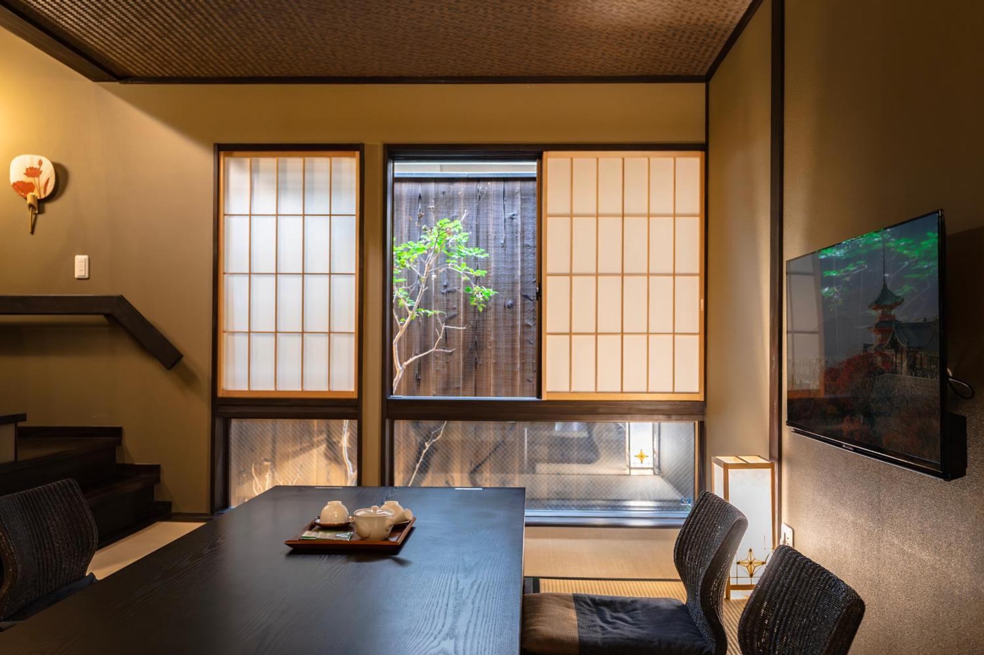 谷町君・星屋・談山旅館　京都嵐山 Shimo-saga Quarto foto
