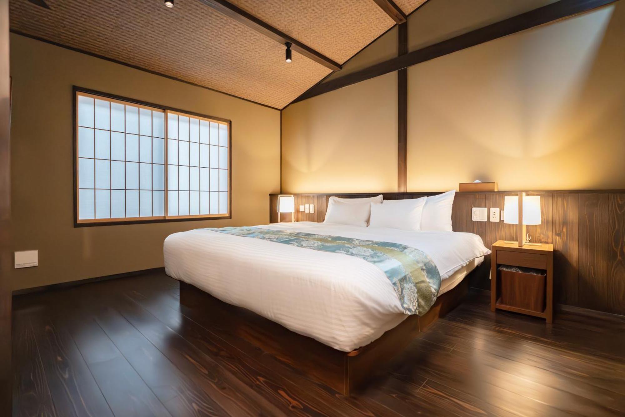 谷町君・星屋・談山旅館　京都嵐山 Shimo-saga Quarto foto