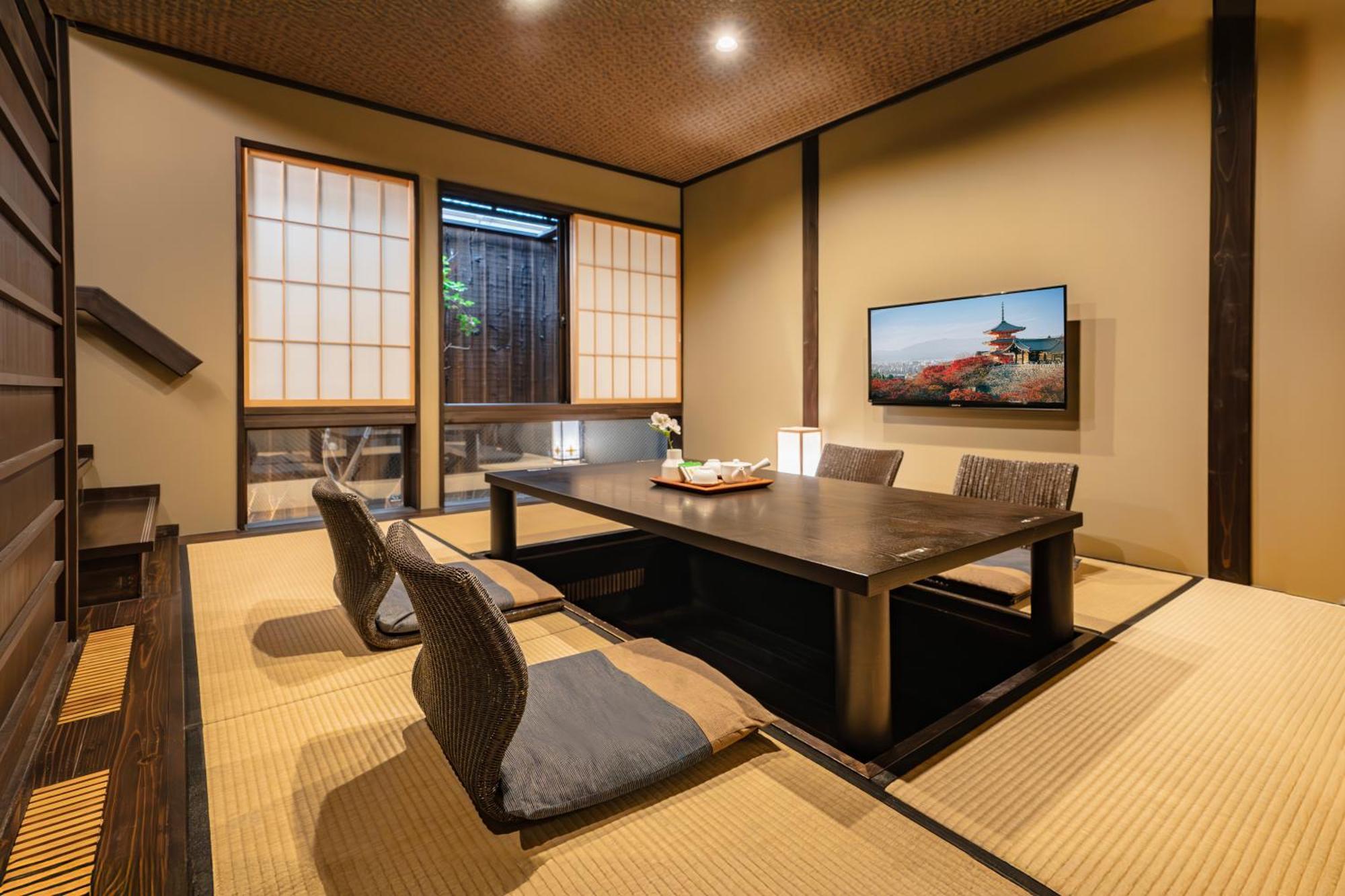 谷町君・星屋・談山旅館　京都嵐山 Shimo-saga Exterior foto
