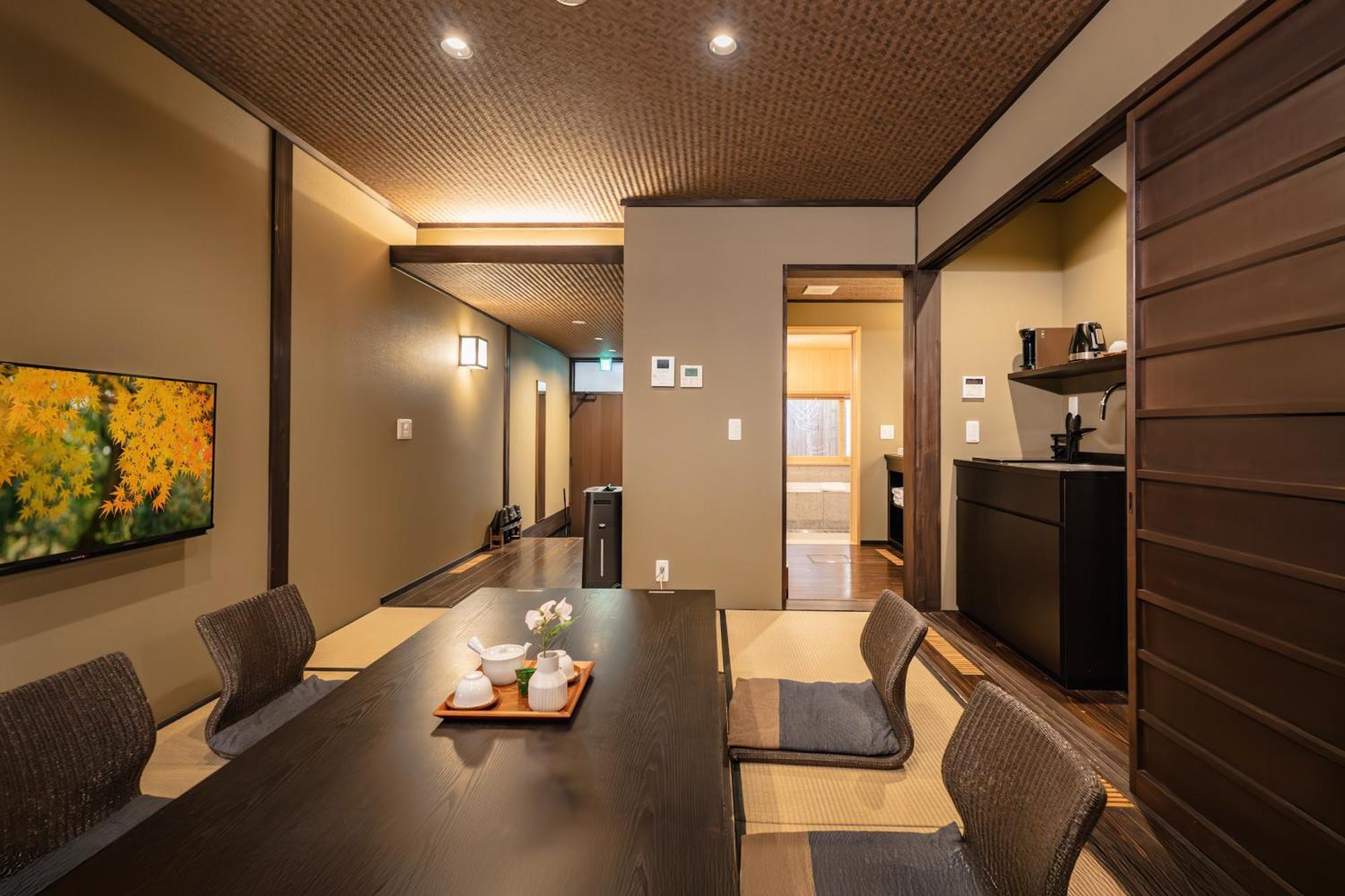 谷町君・星屋・談山旅館　京都嵐山 Shimo-saga Quarto foto